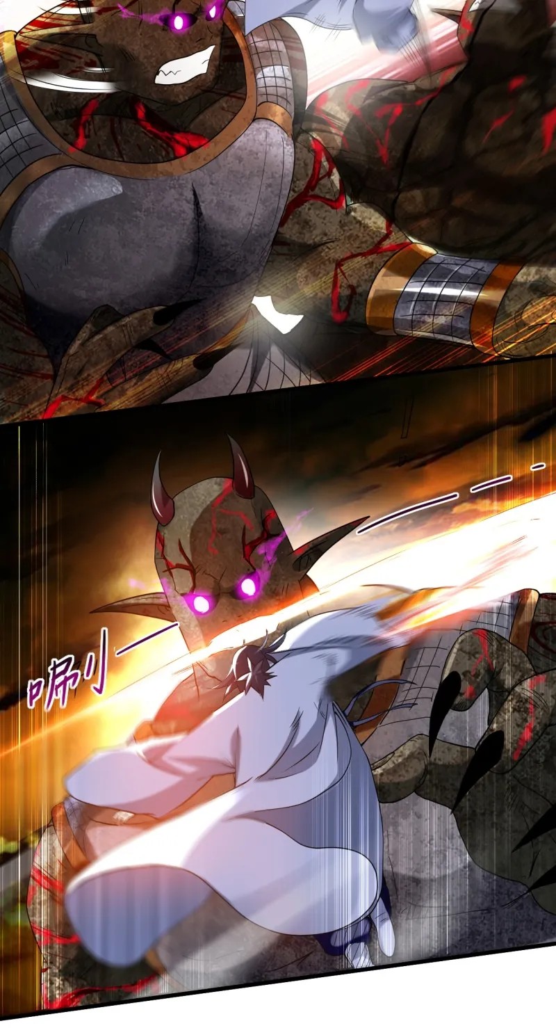 My Disciples Are All Immortals Chapter 73 Bahasa Indonesia