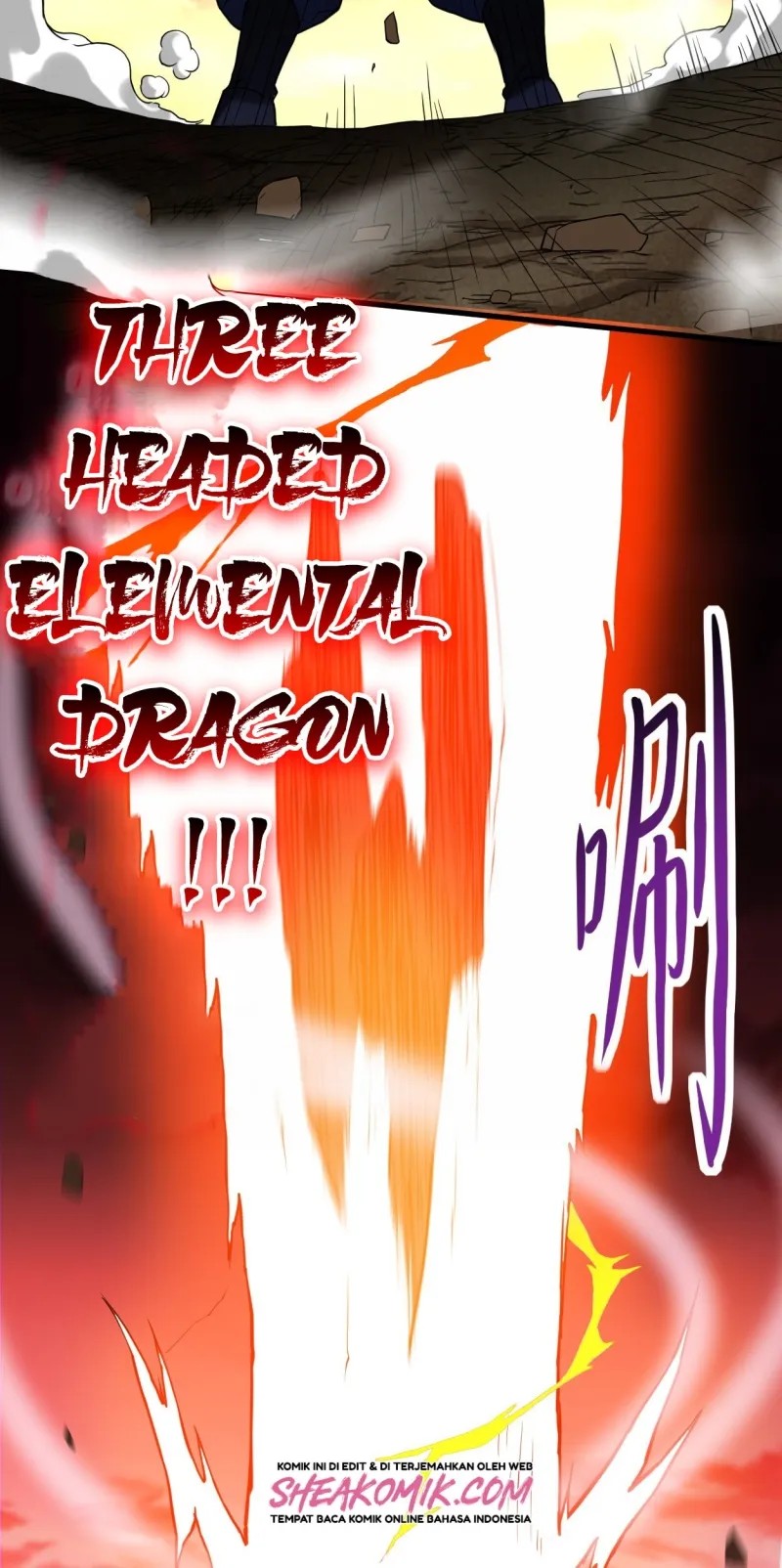 My Disciples Are All Immortals Chapter 73 Bahasa Indonesia