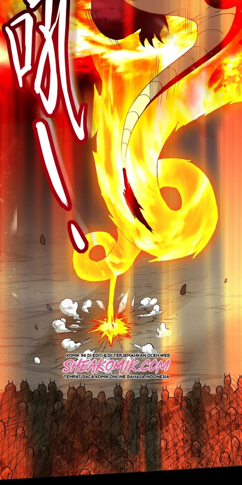 My Disciples Are All Immortals Chapter 73 Bahasa Indonesia