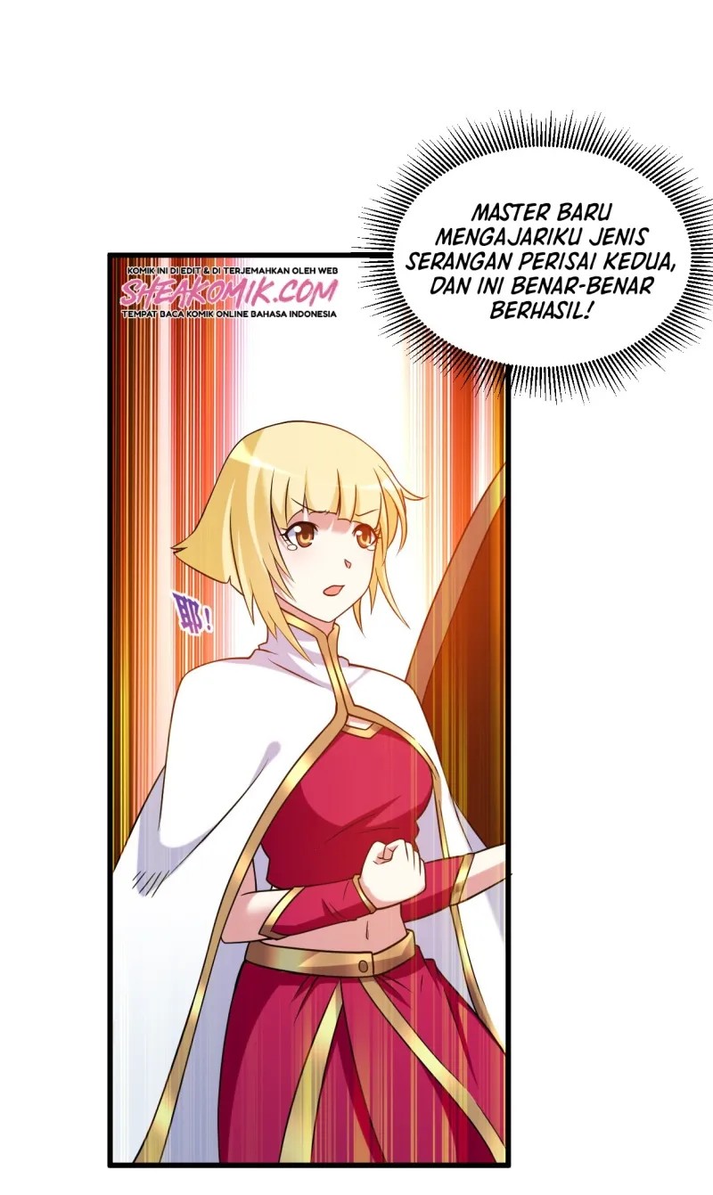 My Disciples Are All Immortals Chapter 80 Bahasa Indonesia