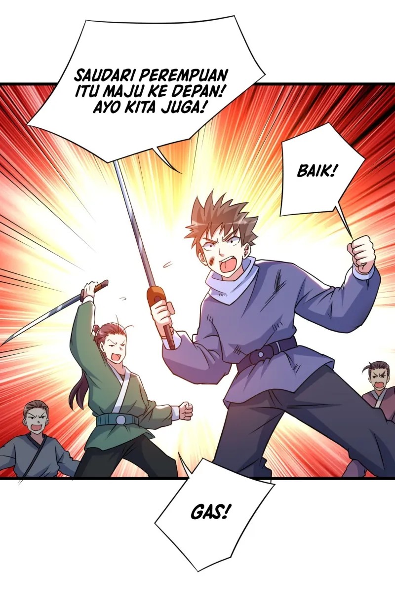 My Disciples Are All Immortals Chapter 80 Bahasa Indonesia