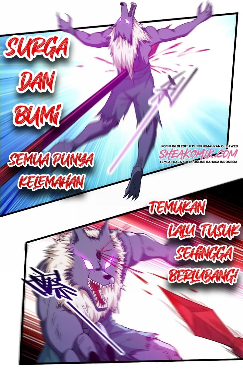 My Disciples Are All Immortals Chapter 80 Bahasa Indonesia