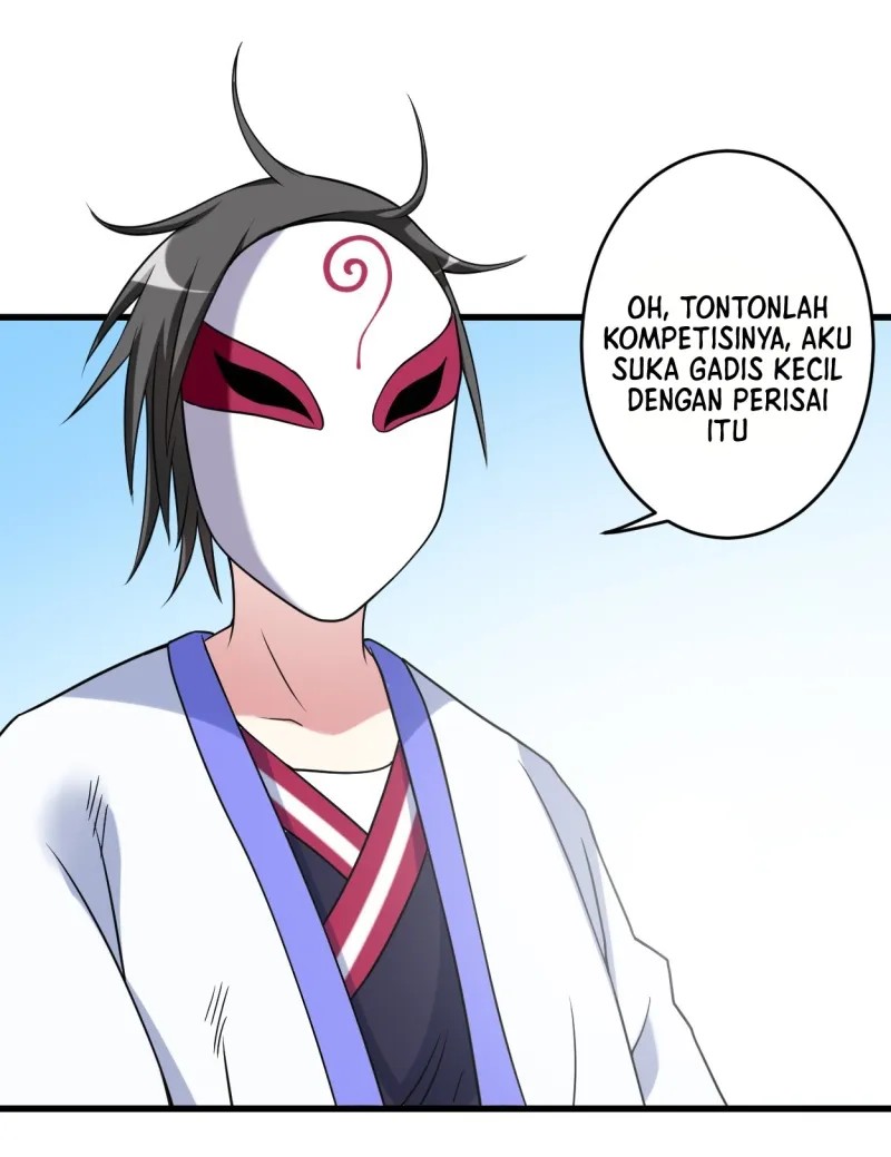 My Disciples Are All Immortals Chapter 80 Bahasa Indonesia