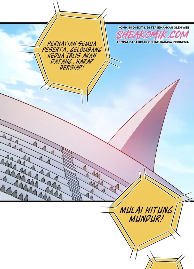 My Disciples Are All Immortals Chapter 80 Bahasa Indonesia