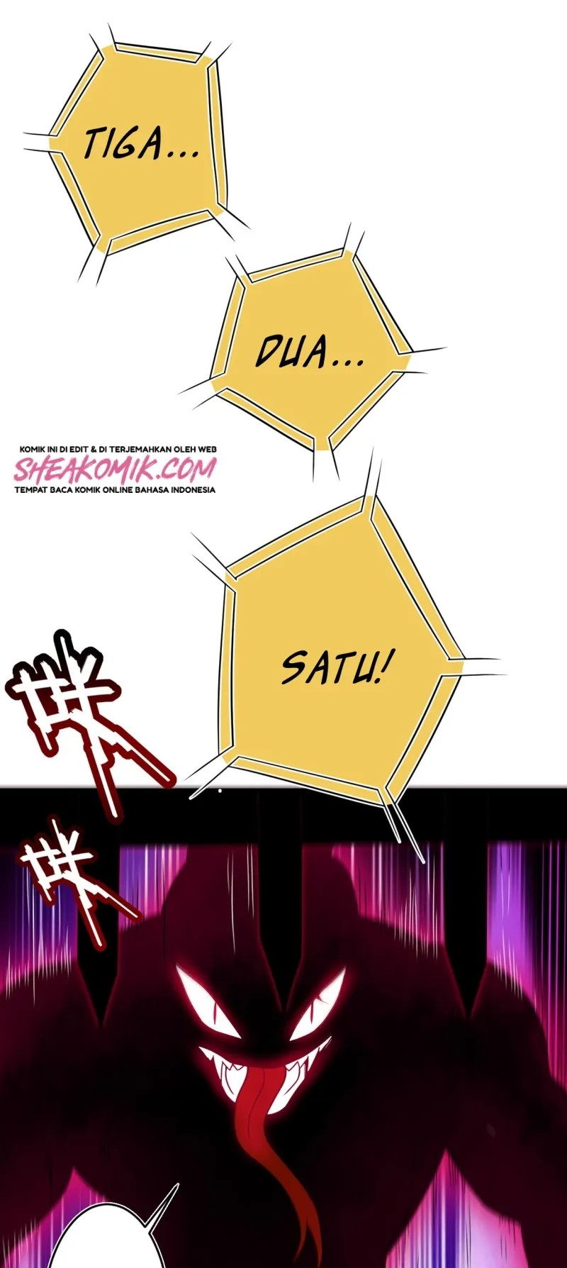 My Disciples Are All Immortals Chapter 80 Bahasa Indonesia