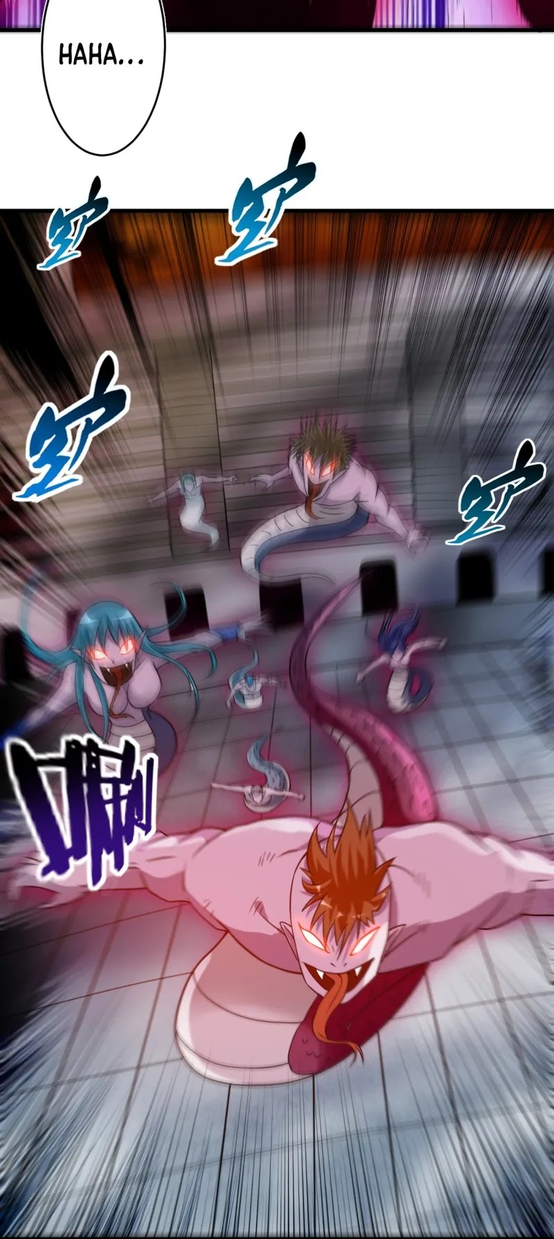 My Disciples Are All Immortals Chapter 80 Bahasa Indonesia