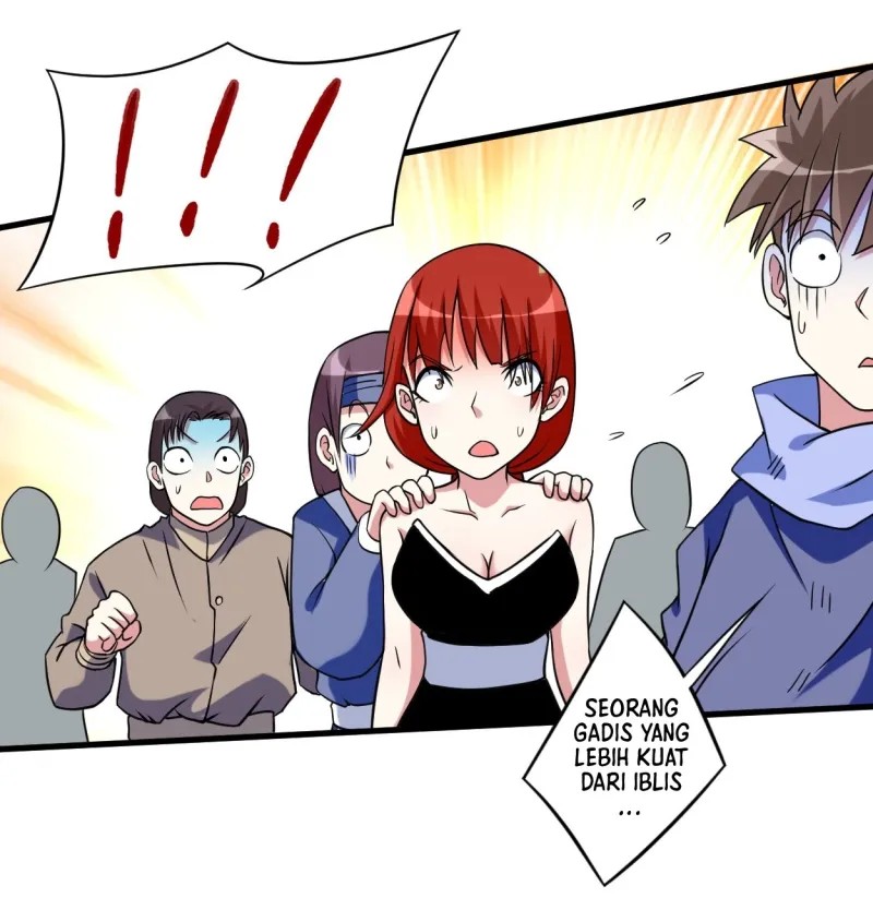 My Disciples Are All Immortals Chapter 80 Bahasa Indonesia