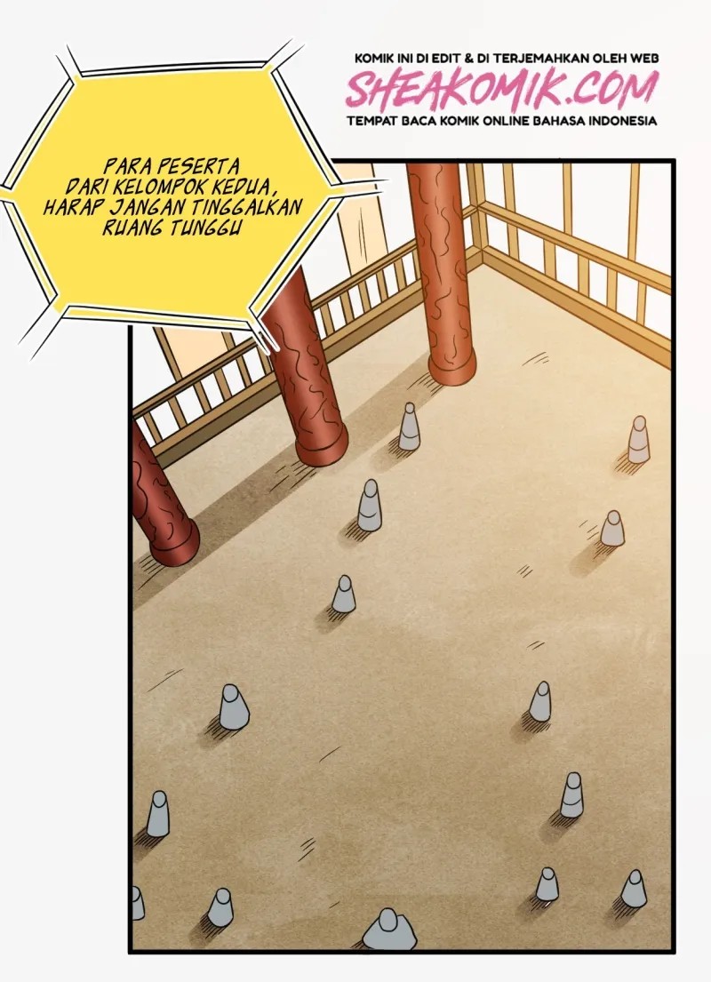 My Disciples Are All Immortals Chapter 80 Bahasa Indonesia