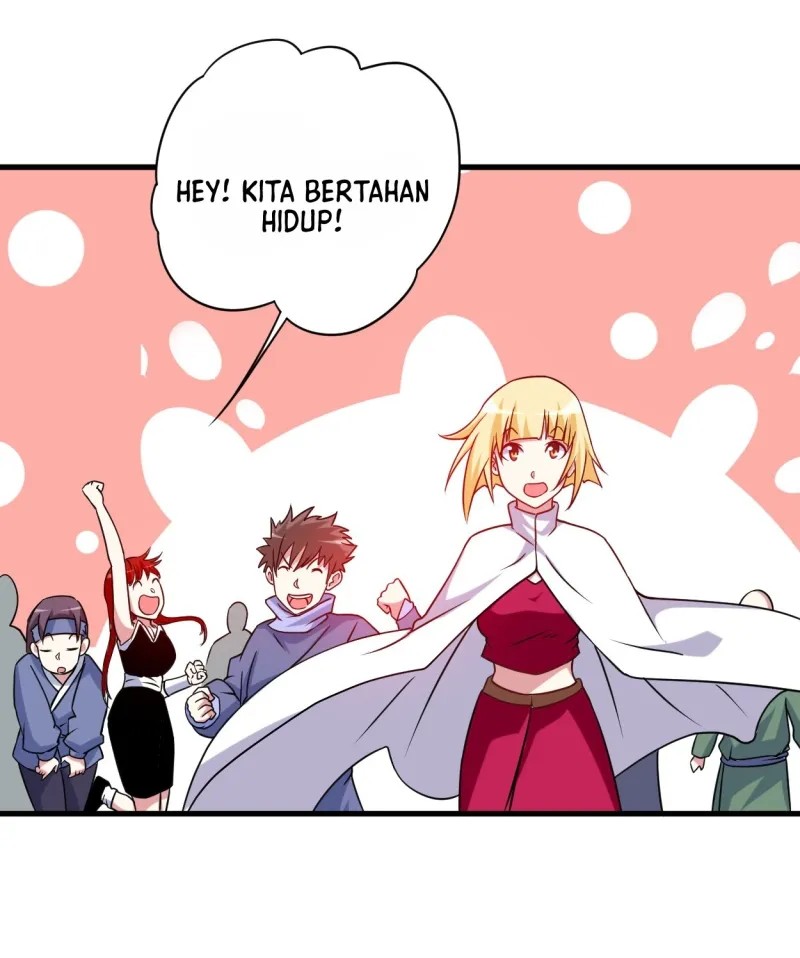 My Disciples Are All Immortals Chapter 80 Bahasa Indonesia