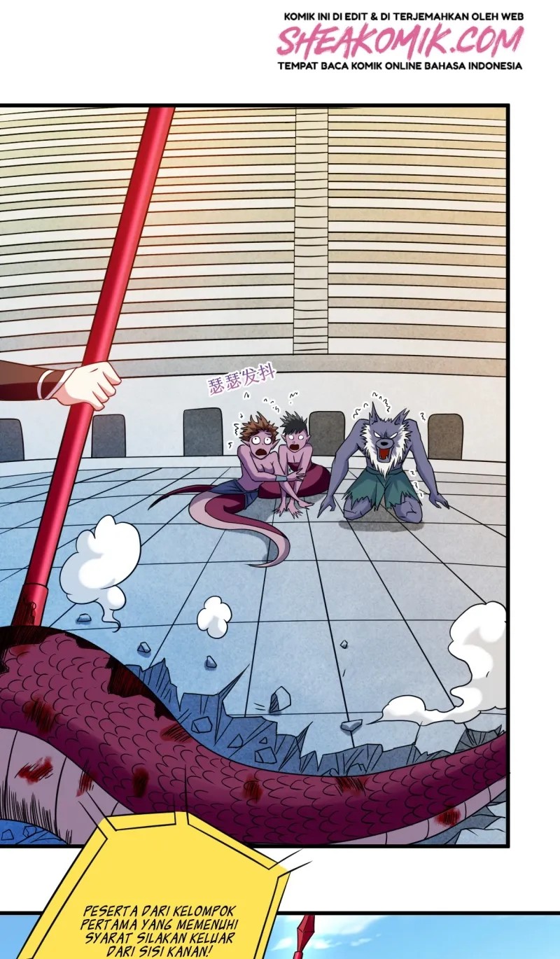 My Disciples Are All Immortals Chapter 80 Bahasa Indonesia