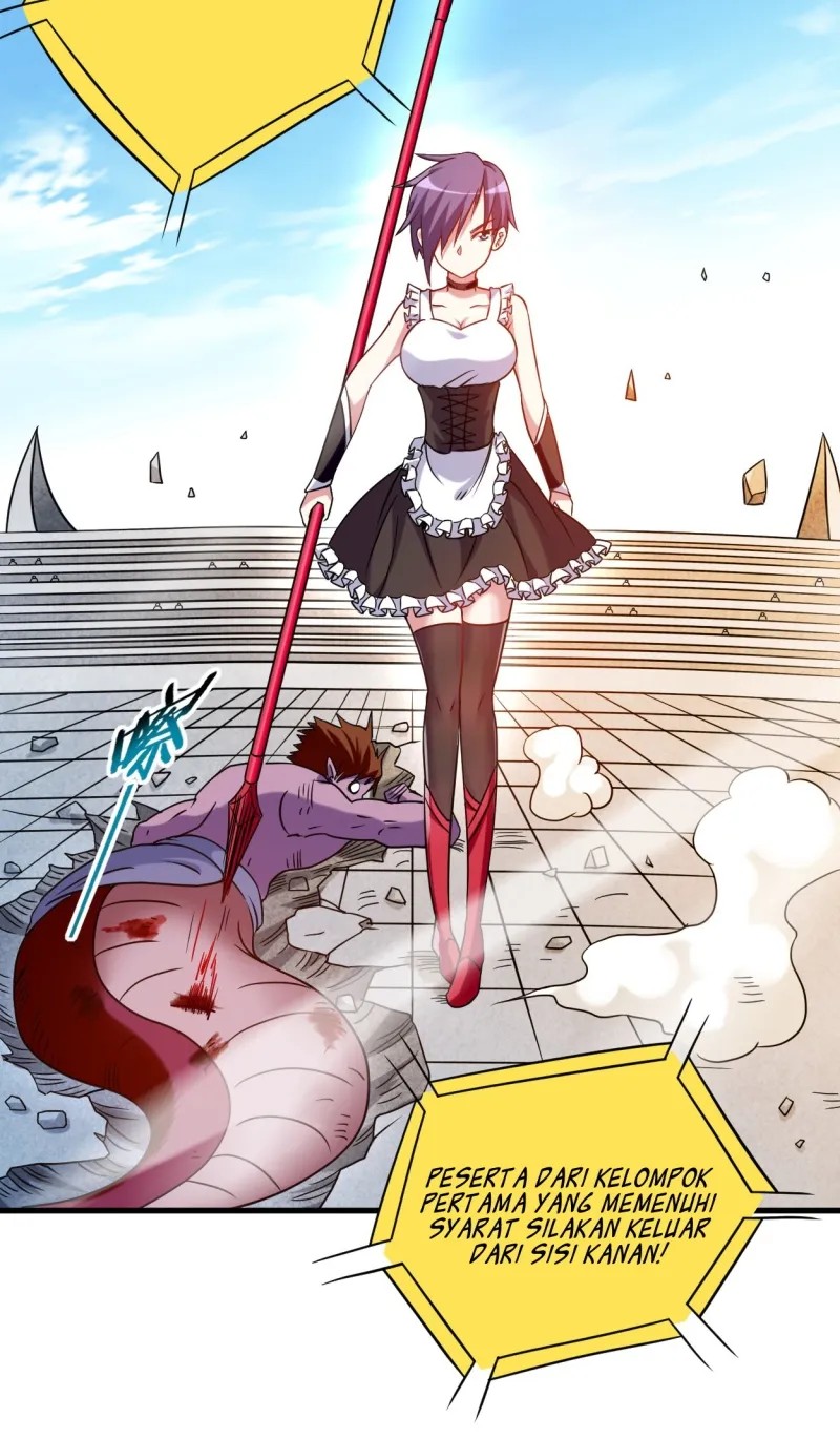 My Disciples Are All Immortals Chapter 80 Bahasa Indonesia