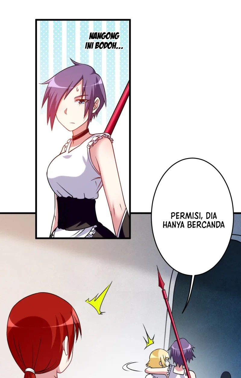 My Disciples Are All Immortals Chapter 80 Bahasa Indonesia