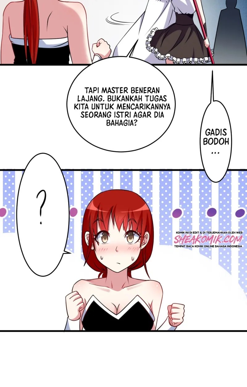 My Disciples Are All Immortals Chapter 80 Bahasa Indonesia