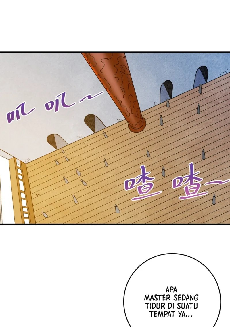 My Disciples Are All Immortals Chapter 80 Bahasa Indonesia