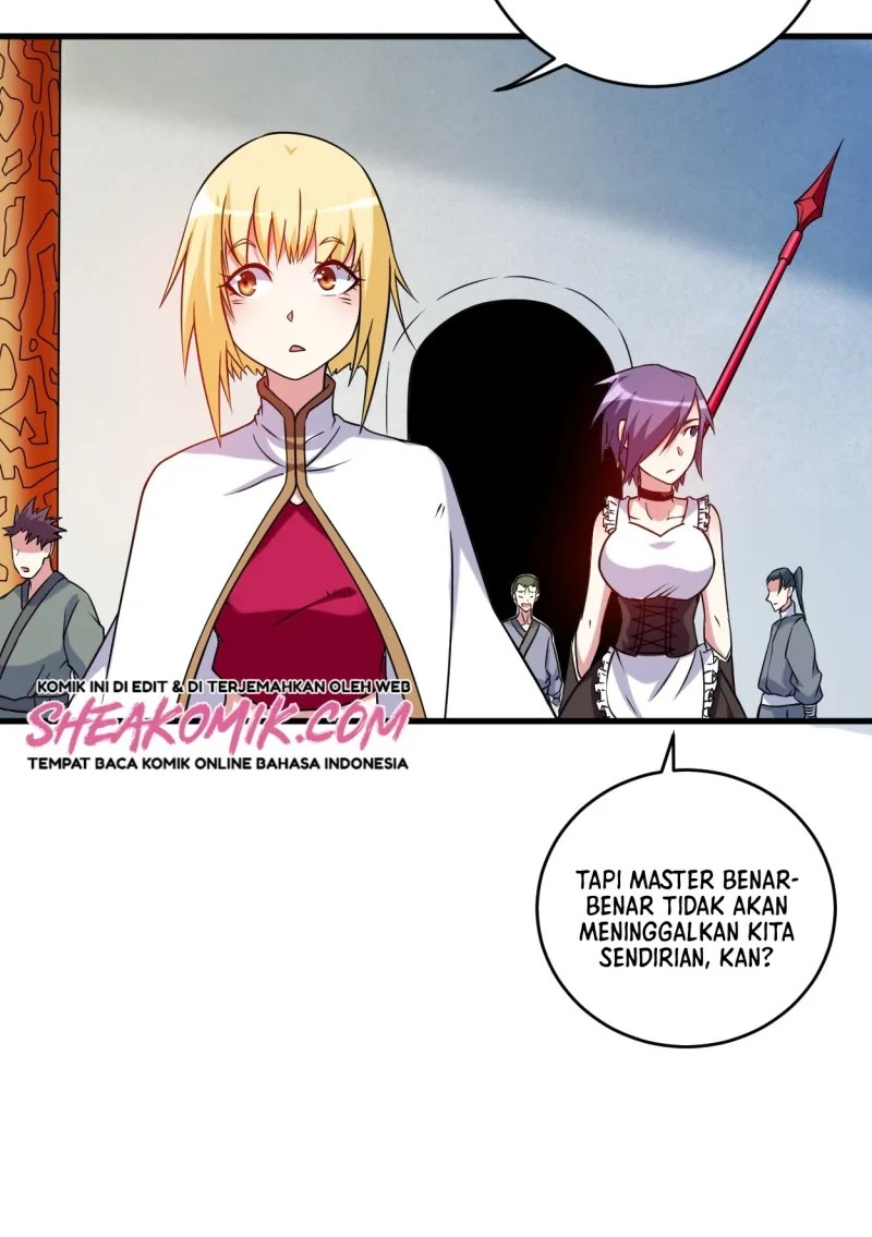 My Disciples Are All Immortals Chapter 80 Bahasa Indonesia