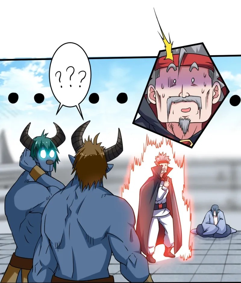 My Disciples Are All Immortals Chapter 82 Bahasa Indonesia