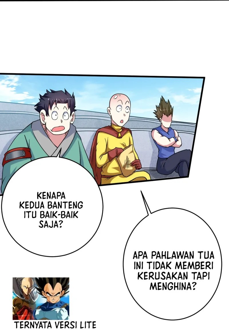 My Disciples Are All Immortals Chapter 82 Bahasa Indonesia