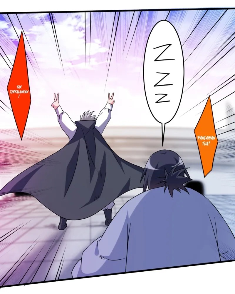 My Disciples Are All Immortals Chapter 82 Bahasa Indonesia