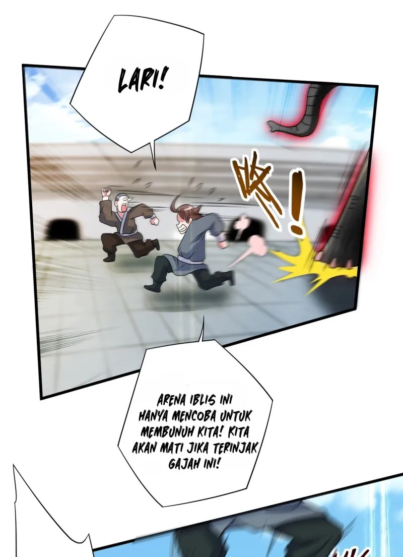 My Disciples Are All Immortals Chapter 82 Bahasa Indonesia