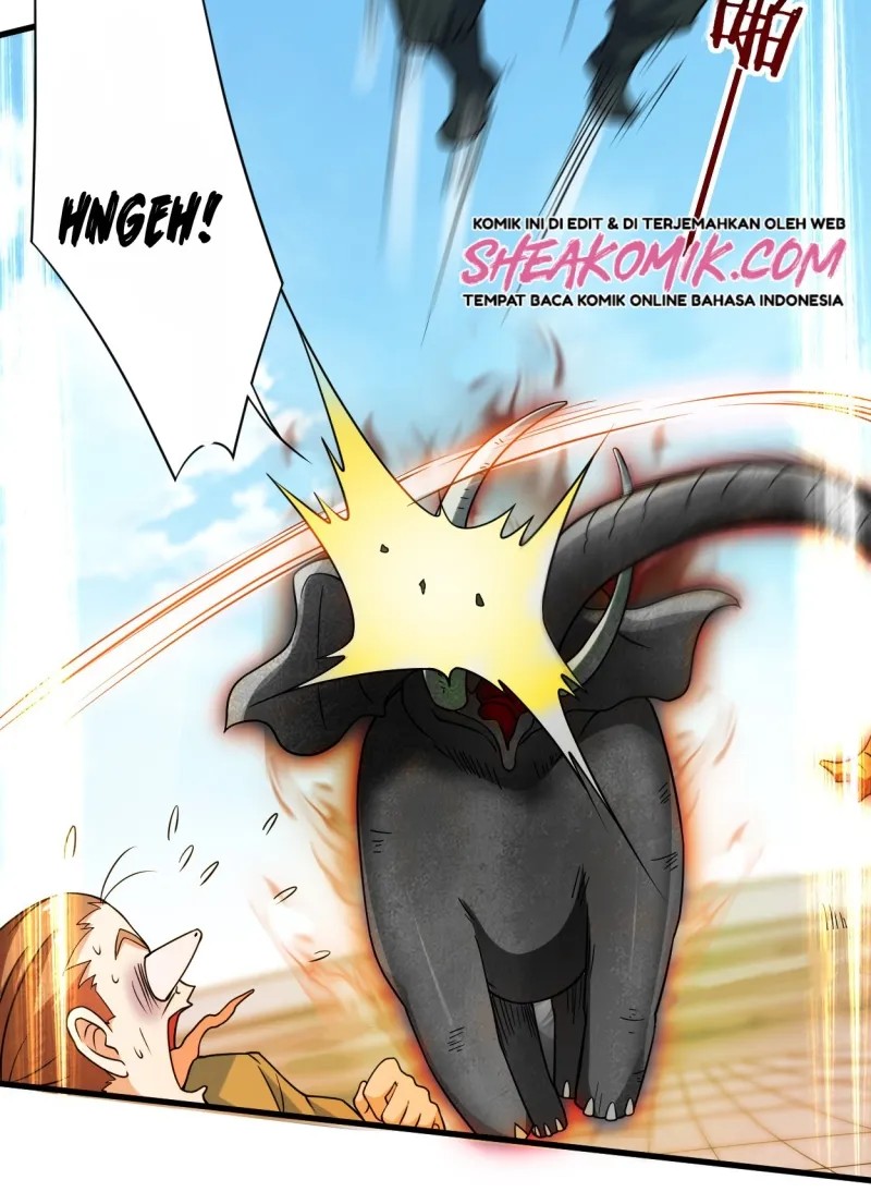 My Disciples Are All Immortals Chapter 82 Bahasa Indonesia