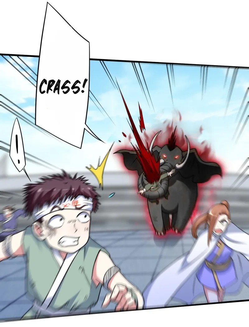 My Disciples Are All Immortals Chapter 82 Bahasa Indonesia