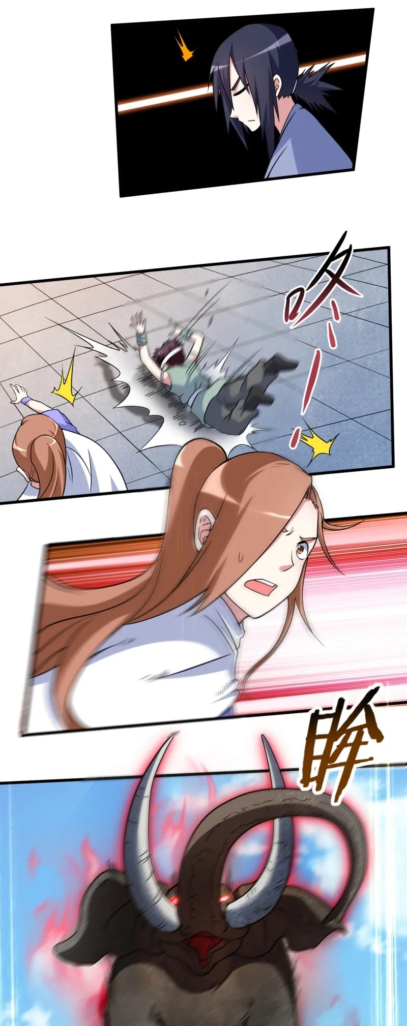 My Disciples Are All Immortals Chapter 82 Bahasa Indonesia