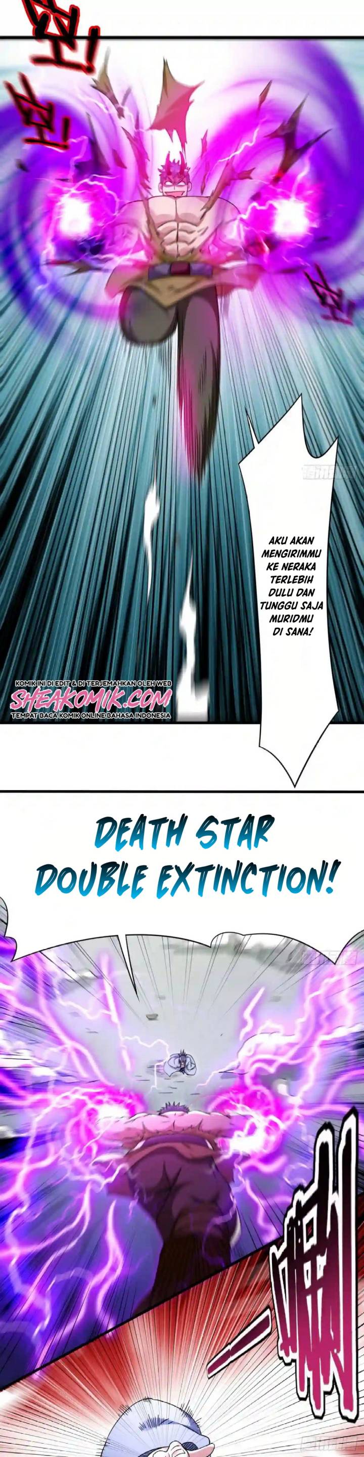 My Disciples Are All Immortals Chapter 92 Bahasa Indonesia