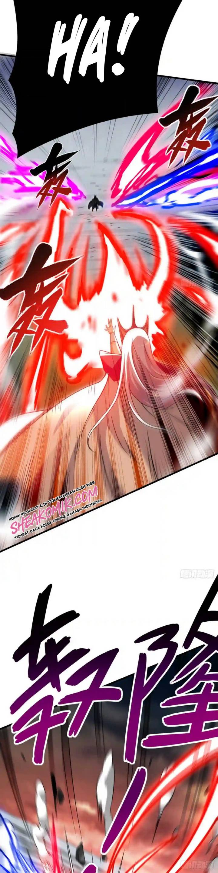 My Disciples Are All Immortals Chapter 92 Bahasa Indonesia