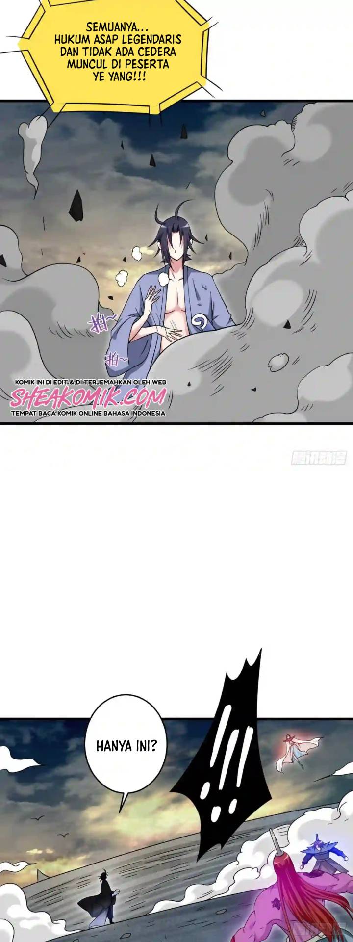 My Disciples Are All Immortals Chapter 92 Bahasa Indonesia