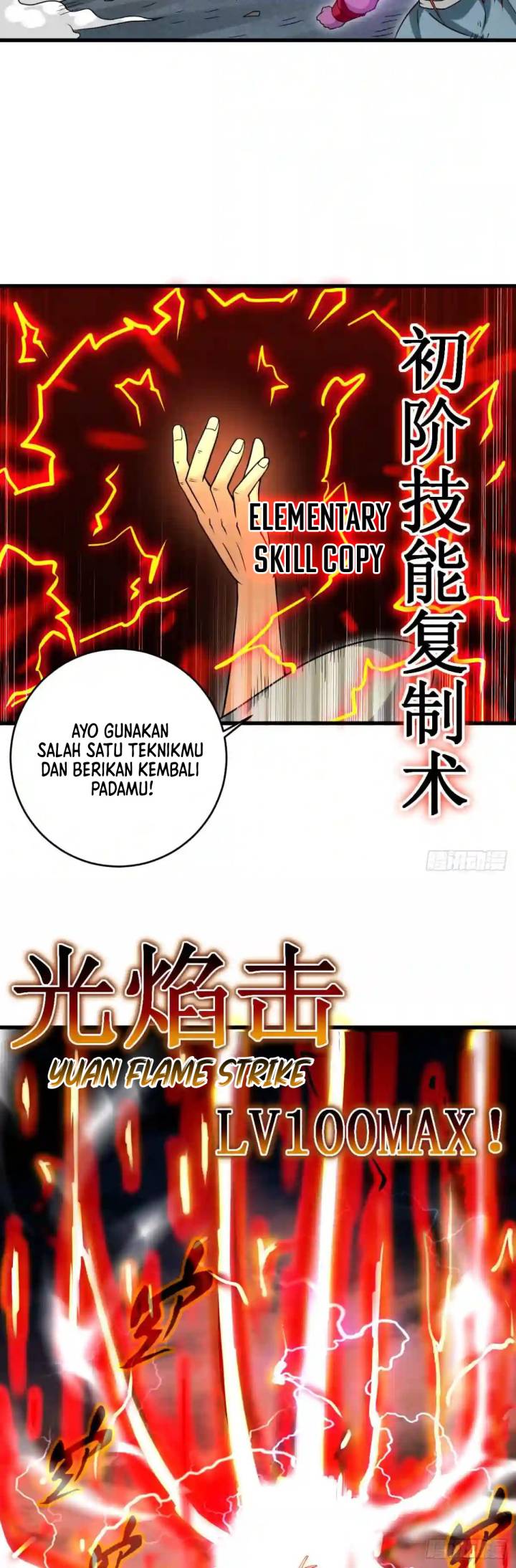My Disciples Are All Immortals Chapter 92 Bahasa Indonesia