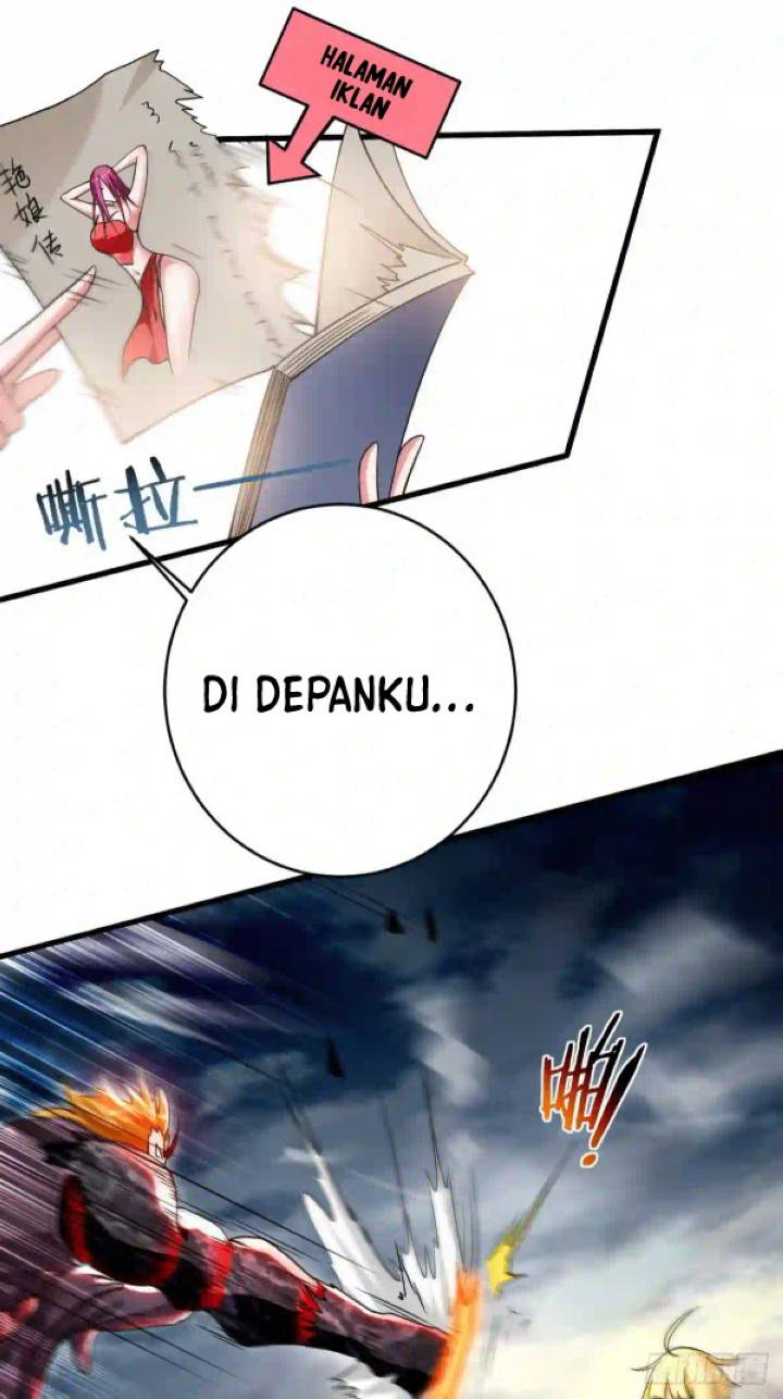 My Disciples Are All Immortals Chapter 92 Bahasa Indonesia