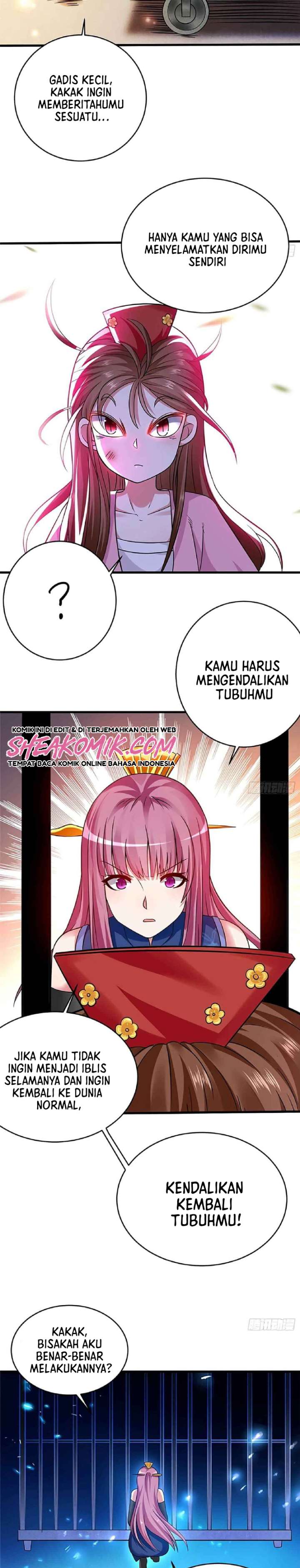 My Disciples Are All Immortals Chapter 102 Bahasa Indonesia