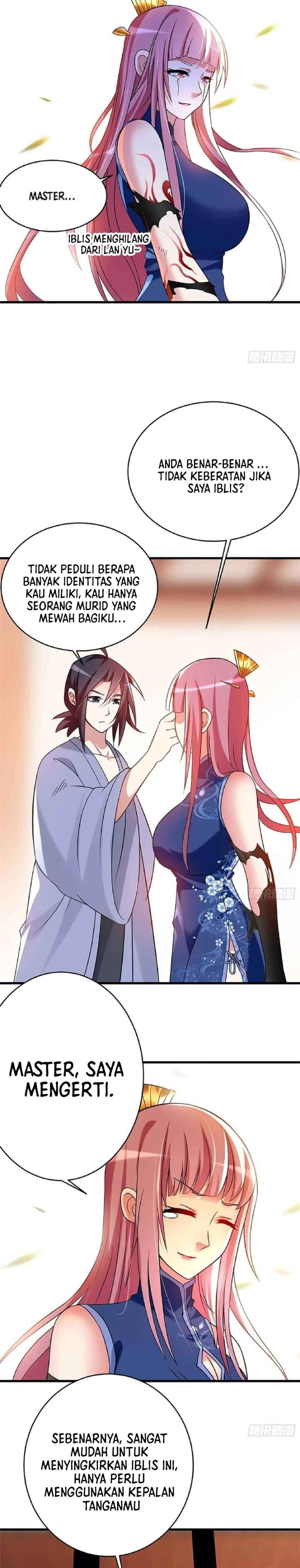 My Disciples Are All Immortals Chapter 102 Bahasa Indonesia