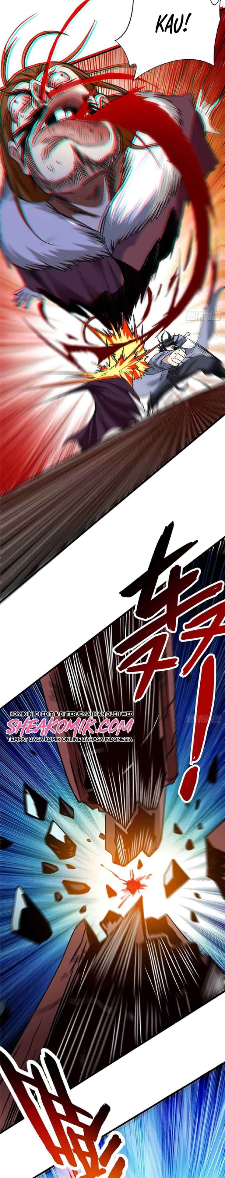 My Disciples Are All Immortals Chapter 102 Bahasa Indonesia