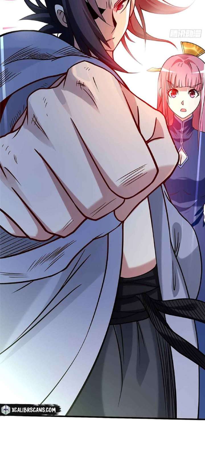 My Disciples Are All Immortals Chapter 102 Bahasa Indonesia