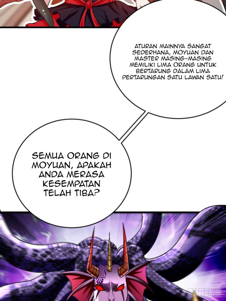 My Disciples Are All Immortals chapter 106