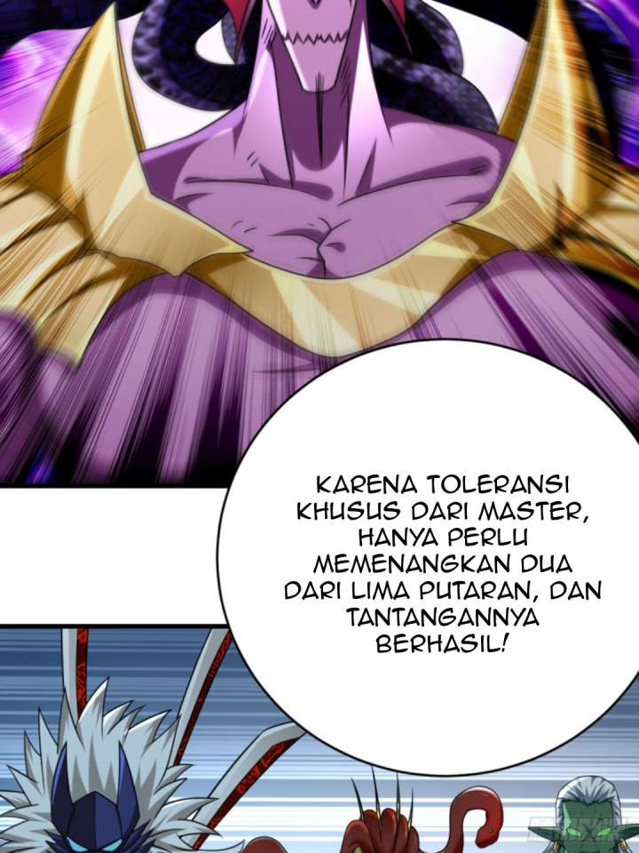 My Disciples Are All Immortals chapter 106