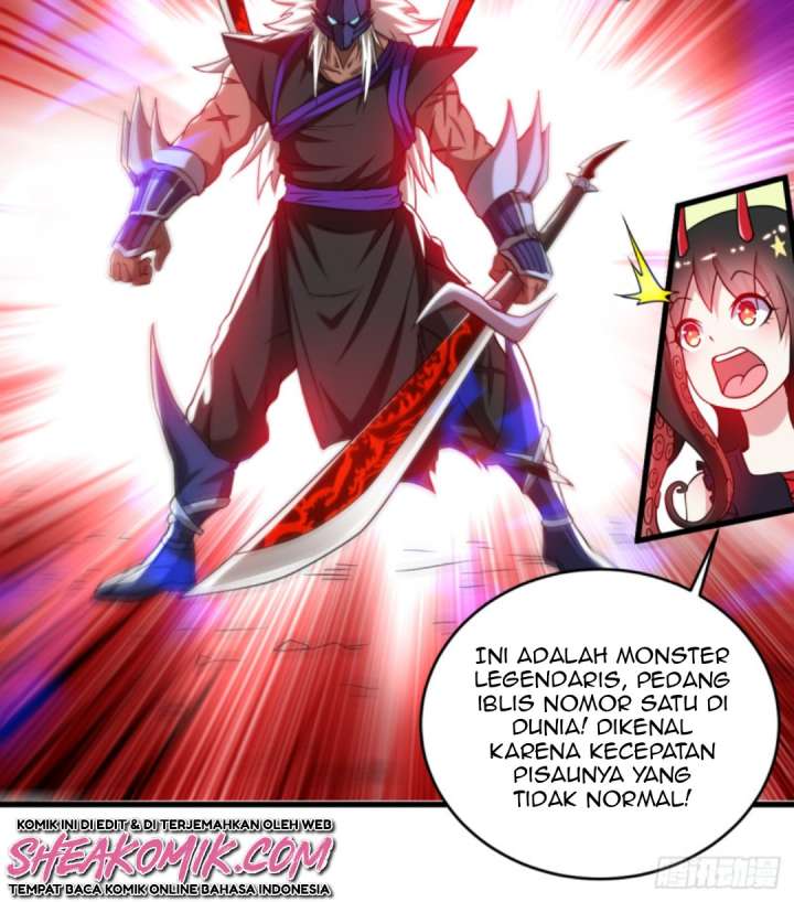 My Disciples Are All Immortals chapter 106