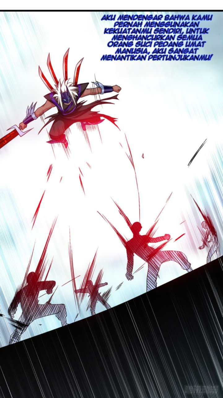 My Disciples Are All Immortals chapter 106