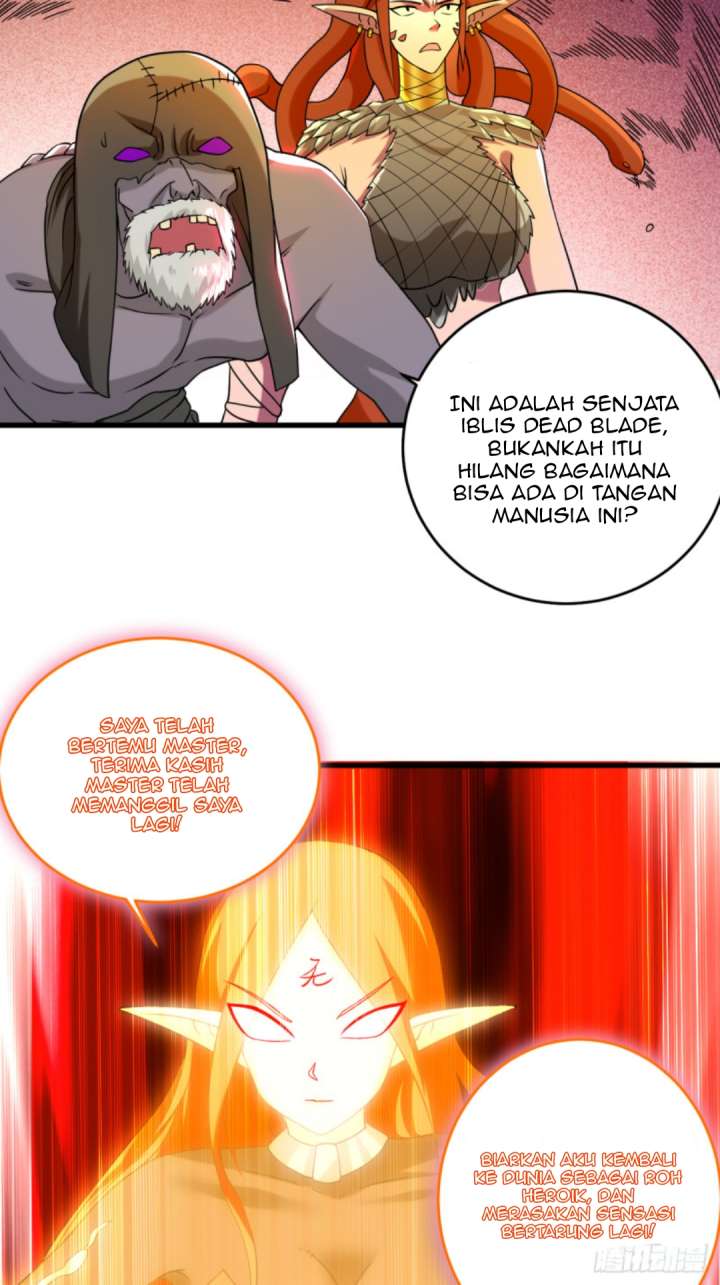My Disciples Are All Immortals chapter 106