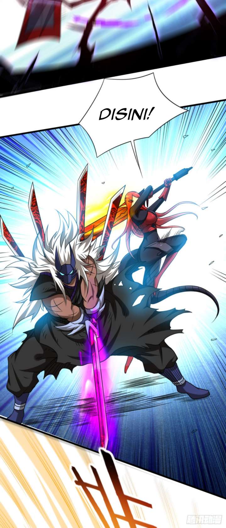 My Disciples Are All Immortals chapter 106