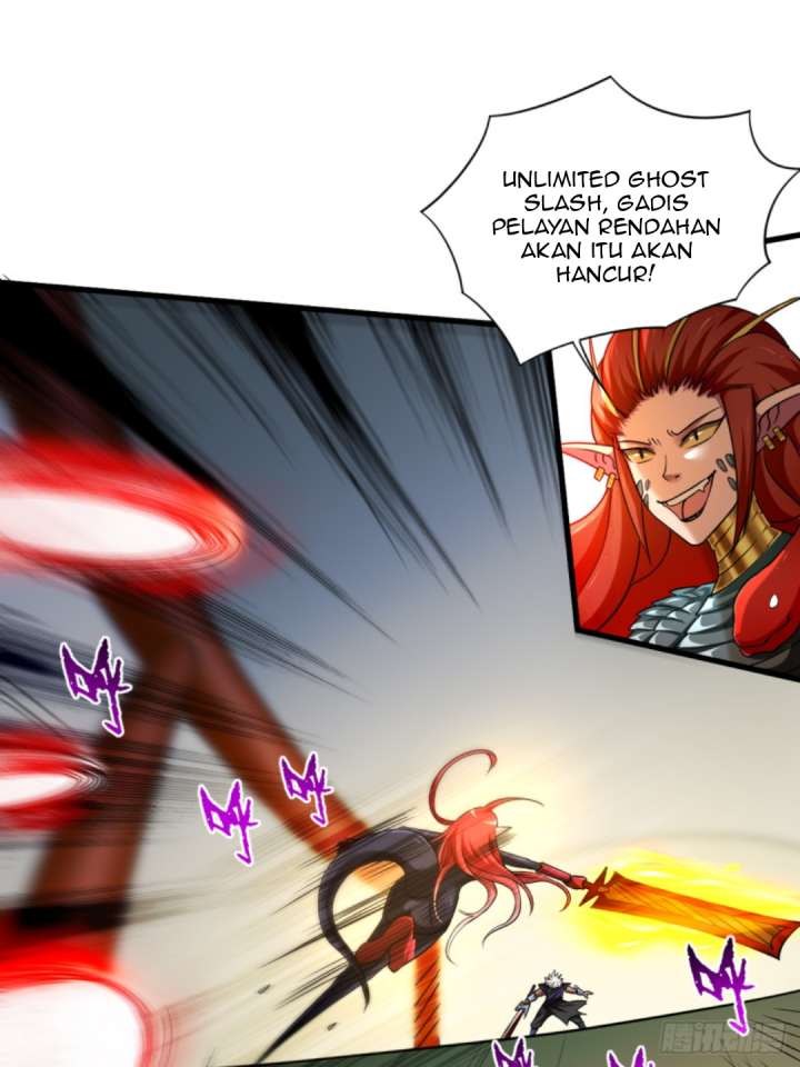 My Disciples Are All Immortals chapter 106