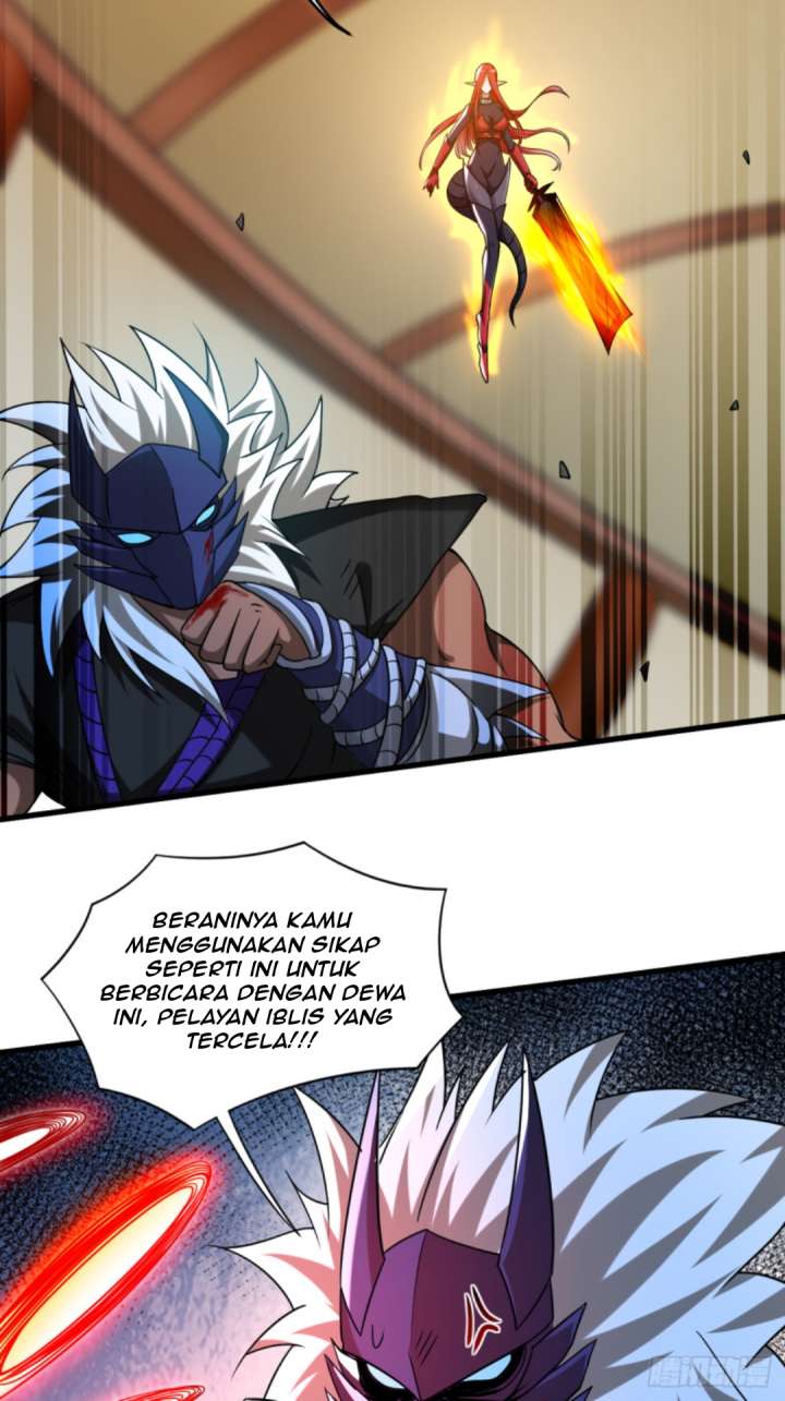 My Disciples Are All Immortals chapter 106