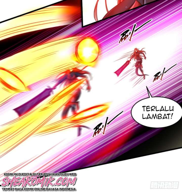 My Disciples Are All Immortals chapter 106