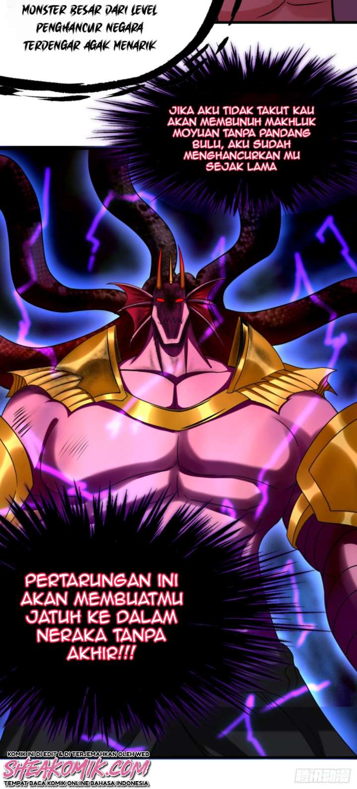My Disciples Are All Immortals chapter 109
