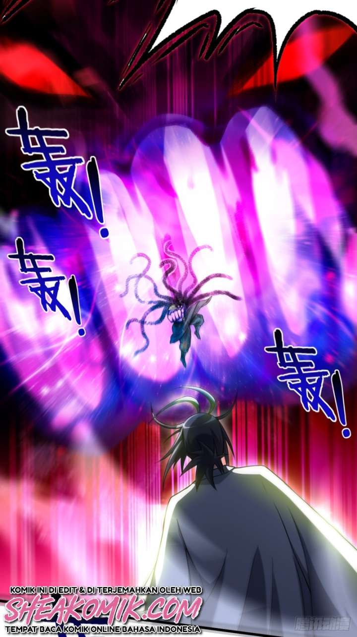 My Disciples Are All Immortals chapter 109