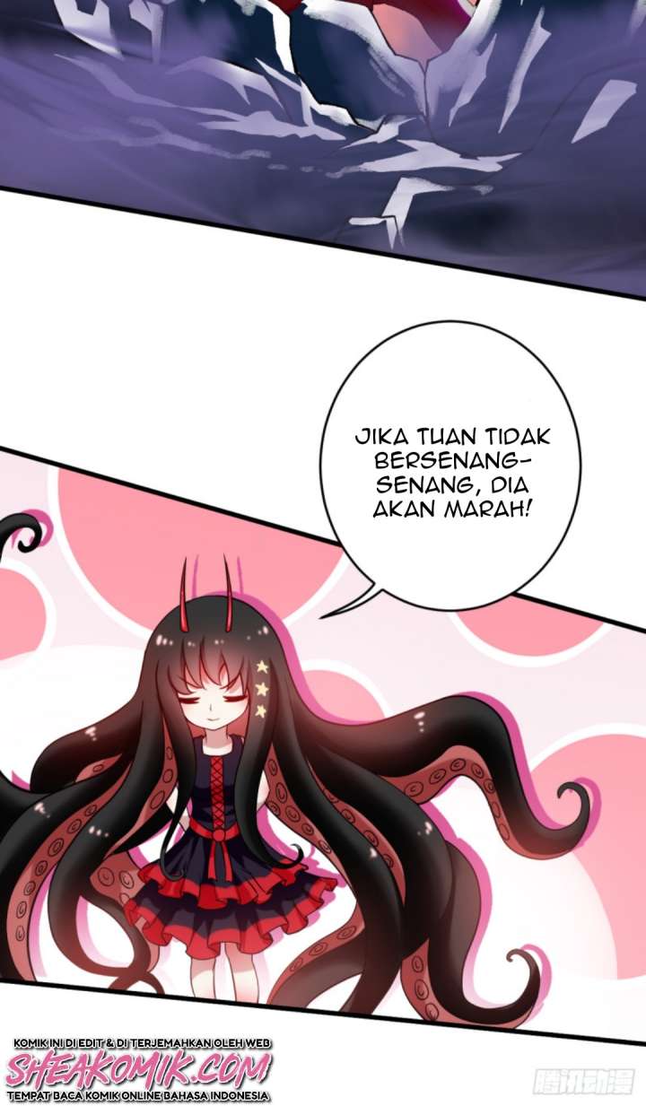 My Disciples Are All Immortals chapter 109