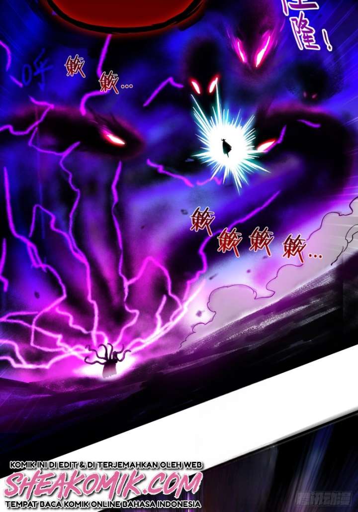 My Disciples Are All Immortals chapter 109