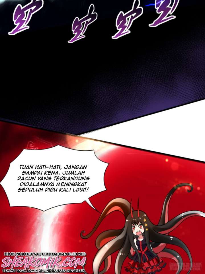 My Disciples Are All Immortals chapter 109