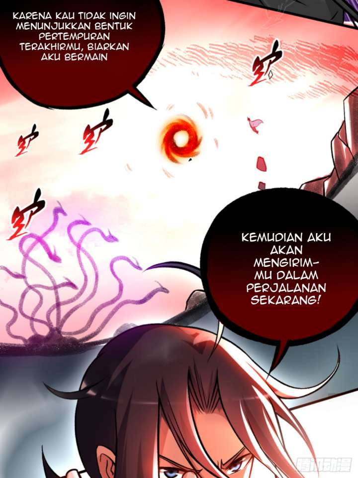 My Disciples Are All Immortals chapter 109